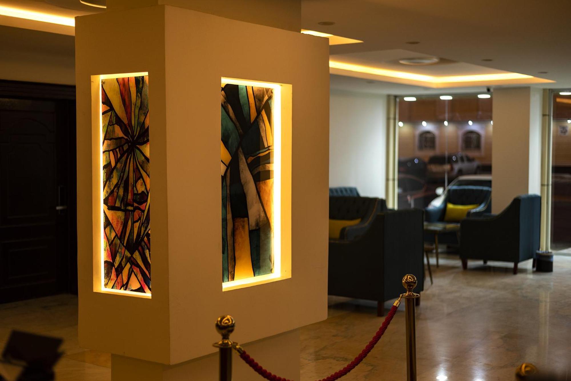 Quiet Room 9 By Quiet Rooms Riyadh Eksteriør bilde