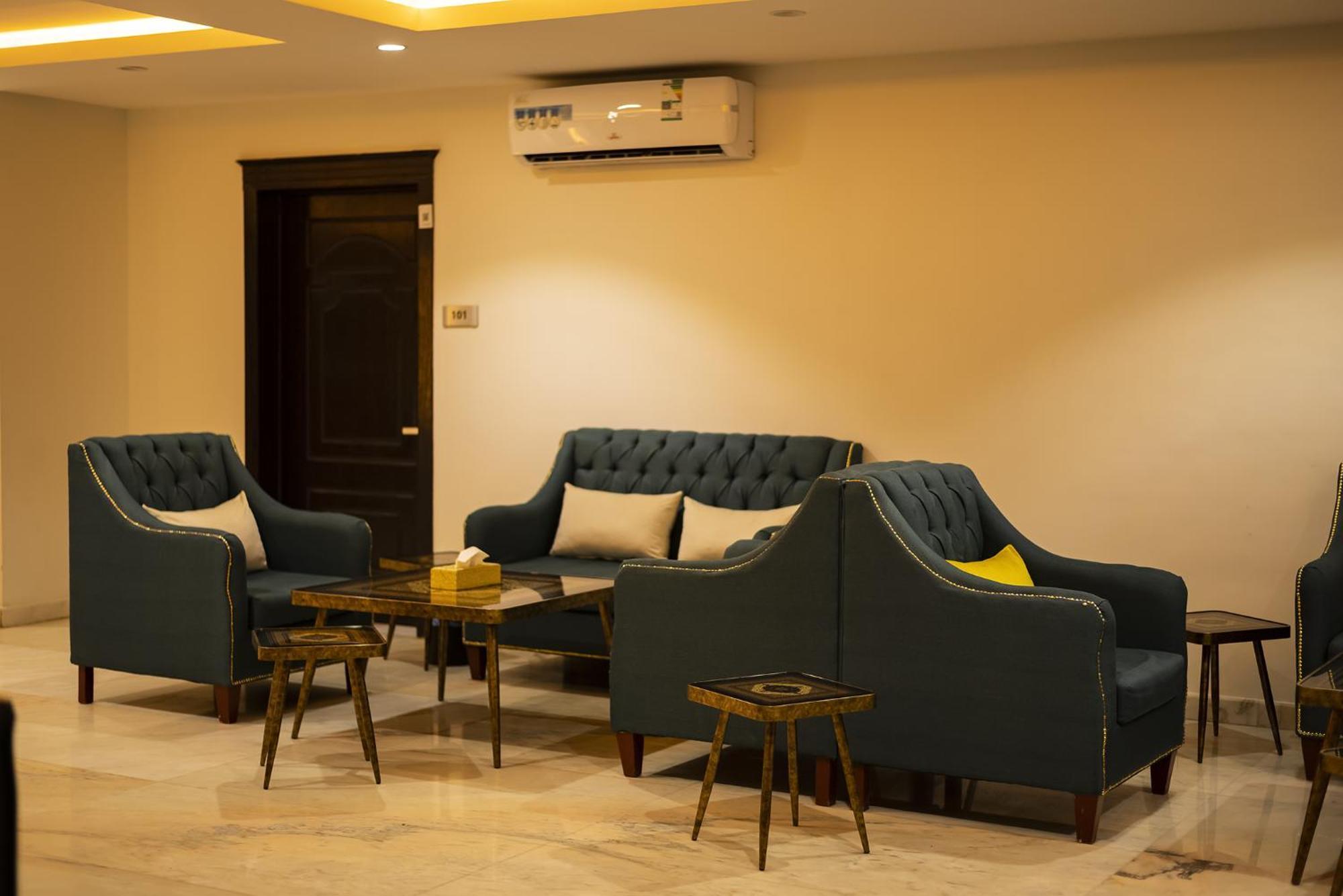 Quiet Room 9 By Quiet Rooms Riyadh Eksteriør bilde
