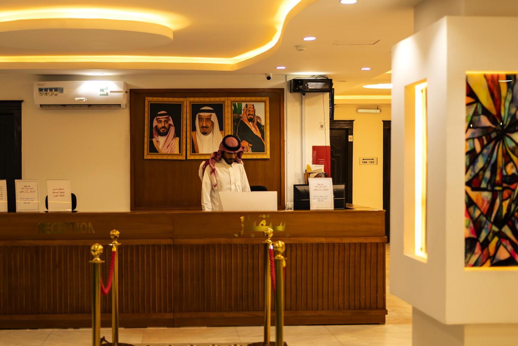 Quiet Room 9 By Quiet Rooms Riyadh Eksteriør bilde