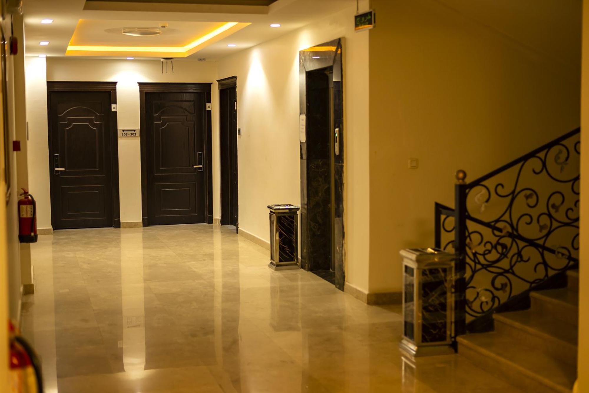 Quiet Room 9 By Quiet Rooms Riyadh Eksteriør bilde