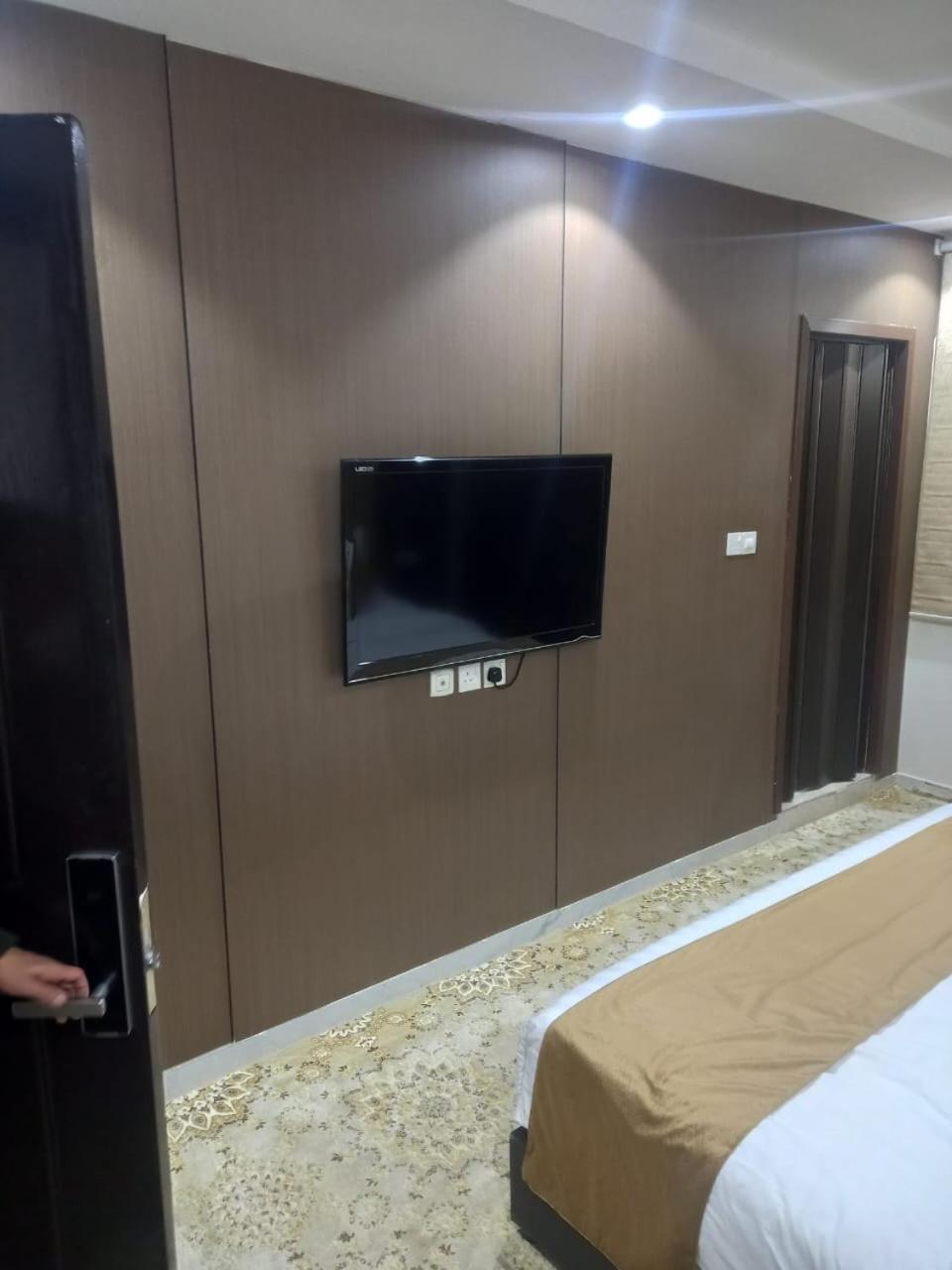 Quiet Room 9 By Quiet Rooms Riyadh Eksteriør bilde